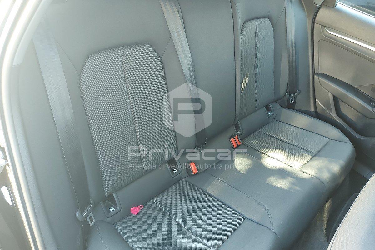 AUDI A3 SPB 30 TDI S tronic Business Advanced