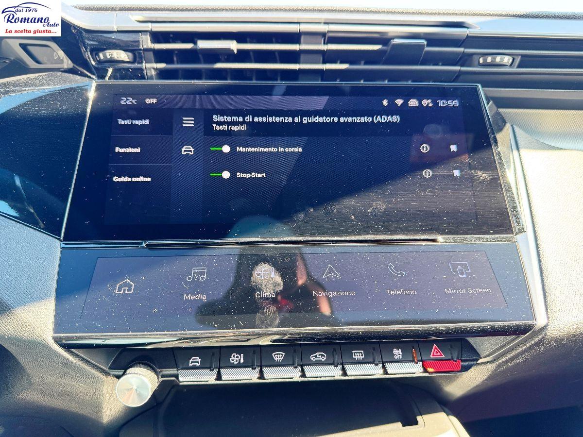 NEW Peugeot 408 PureTech 130 EAT8 GT#RETROCAMERA 360°!