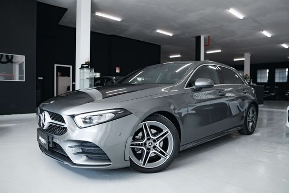Mercedes-Benz A 180 A 180 D Premium