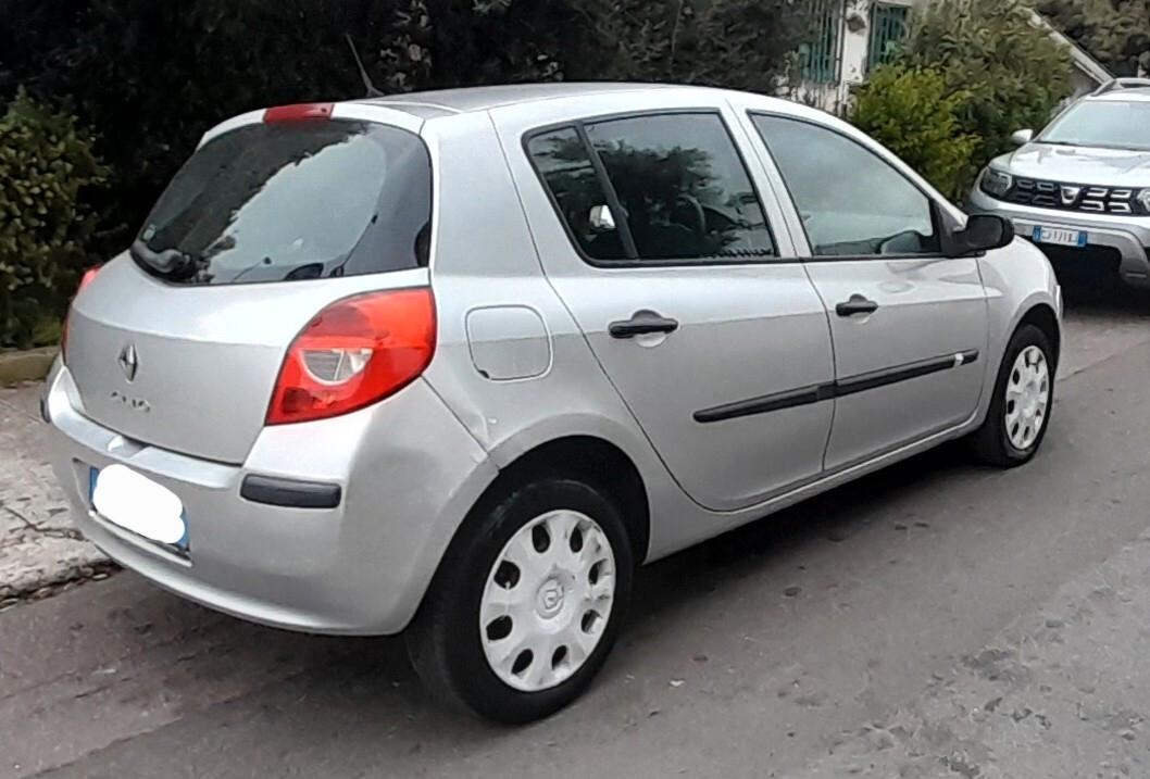 Renault Clio 1.5 dCi 70CV 5 porte Confort
