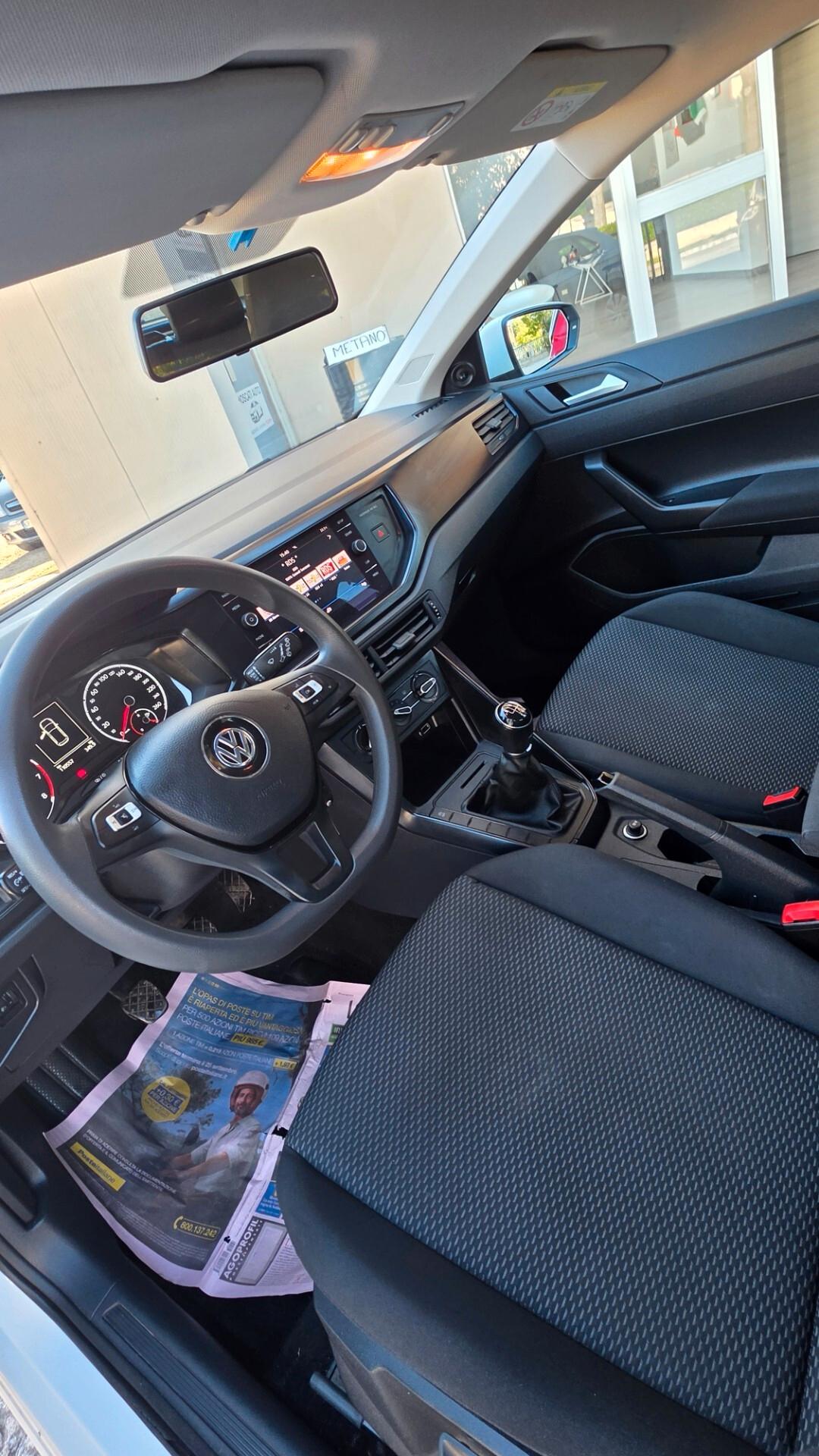 Volkswagen Polo METANO