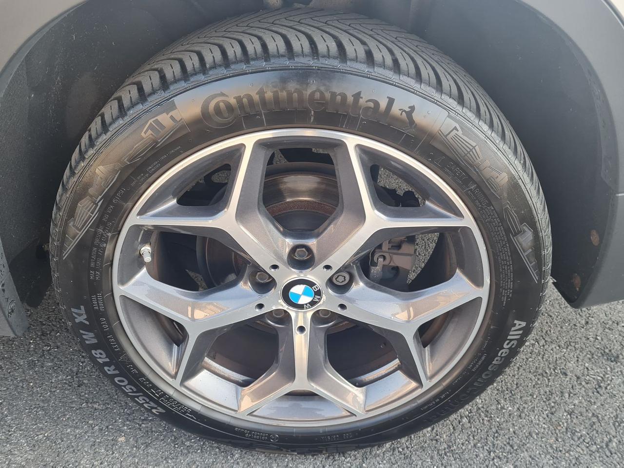 Bmw X1 18 D XLINE #6796