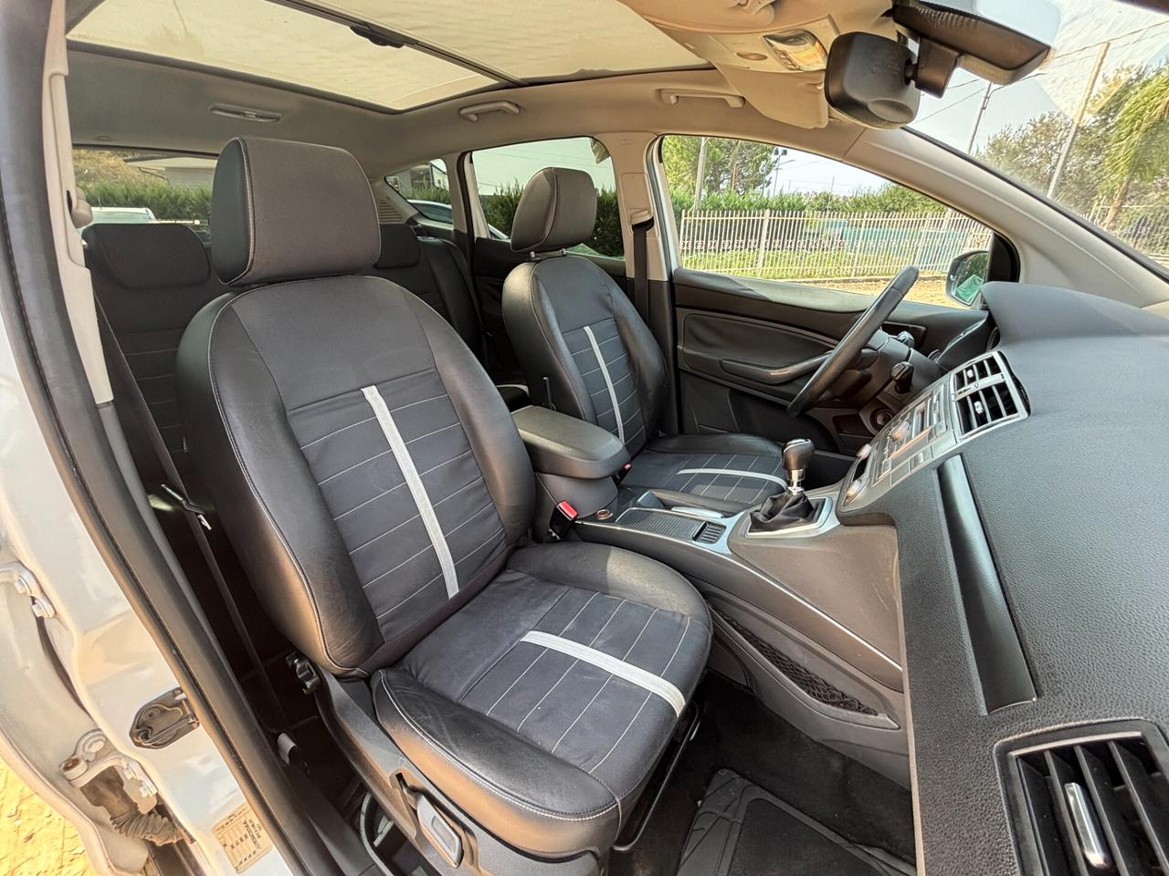 Ford Kuga 2.0 TDCi 136 CV 2WD Titanium - 2009