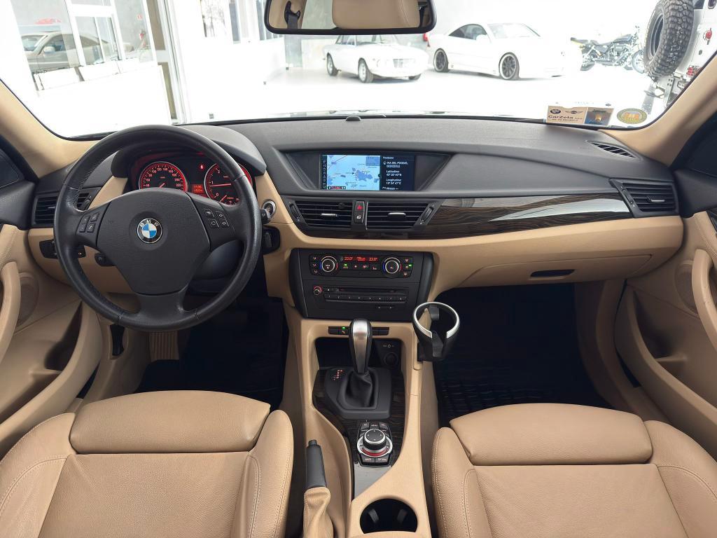 BMW X1 xdrive23dA Futura