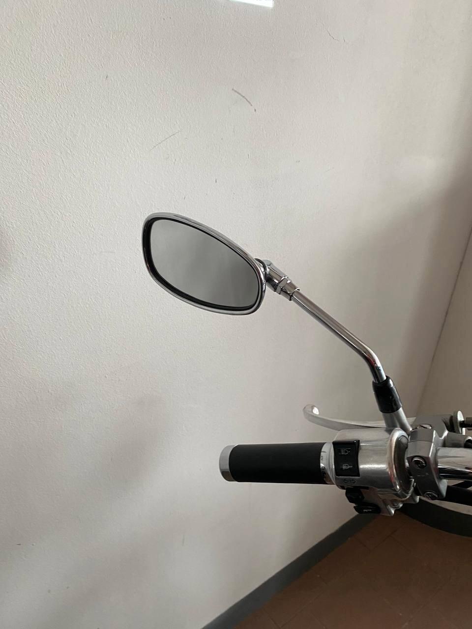 Honda VT 750 Black Spirit