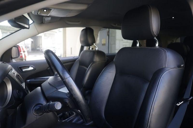 FIAT Freemont FIAT Freemont 2.0 Multijet 140 CV Lounge 103KW ANNO 2011