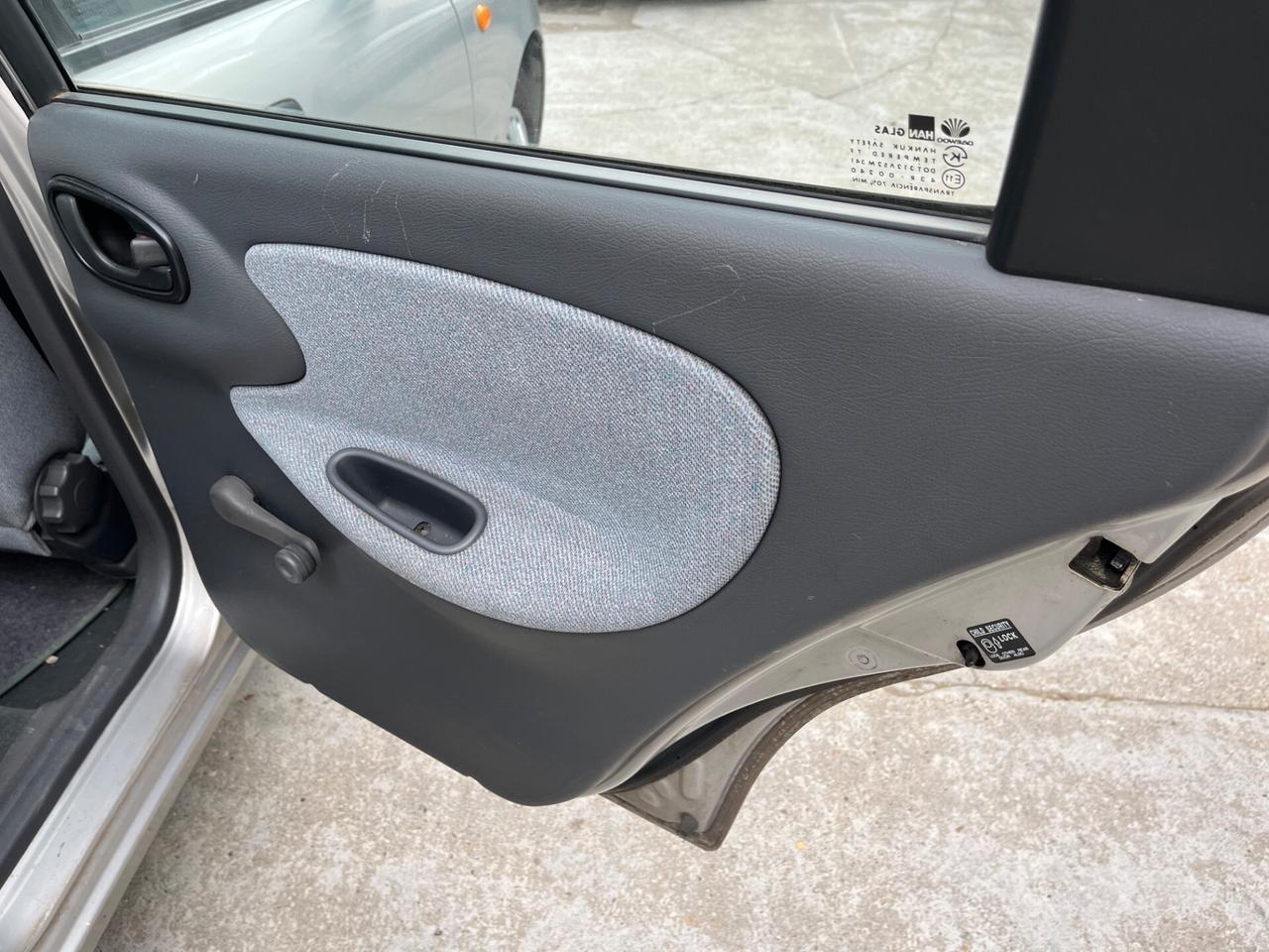 Daewoo Lanos 1.3i cat 5 porte SE Plus
