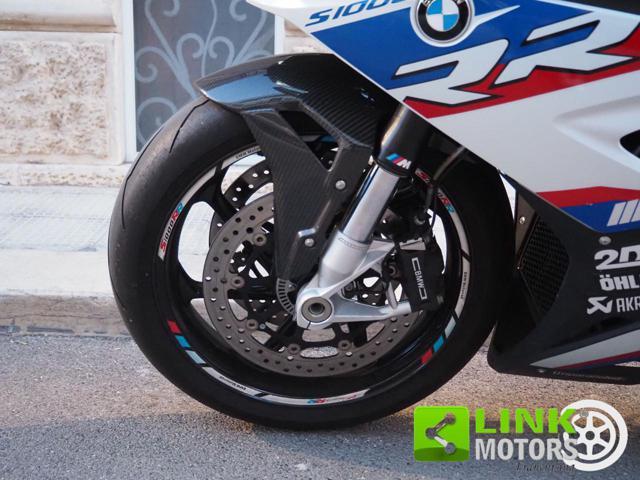 BMW S 1000 RR +PARI AL NUOVO+