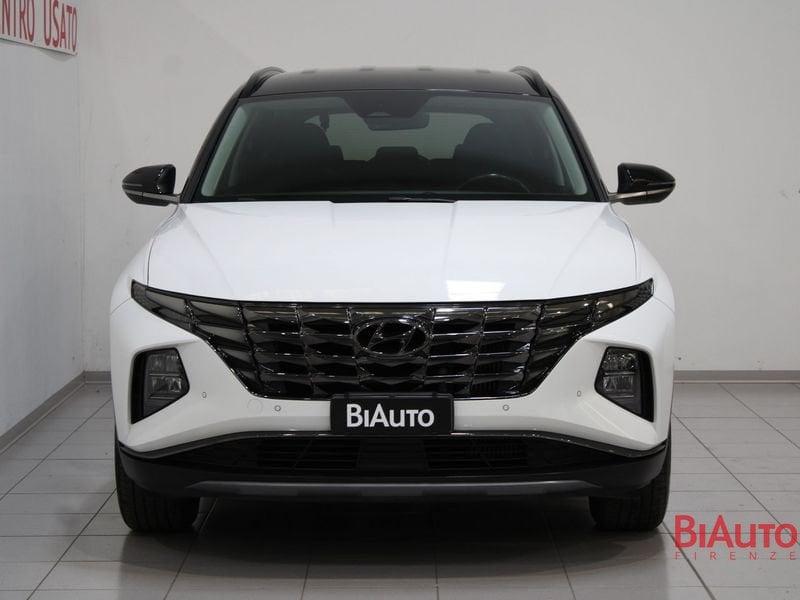 Hyundai Tucson Tucson 1.6 crdi Xline 2wd
