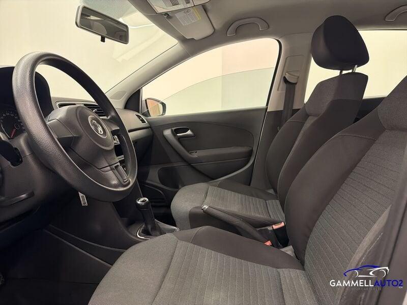 Volkswagen Polo Polo 5p 1.2 Comfortline 70cv
