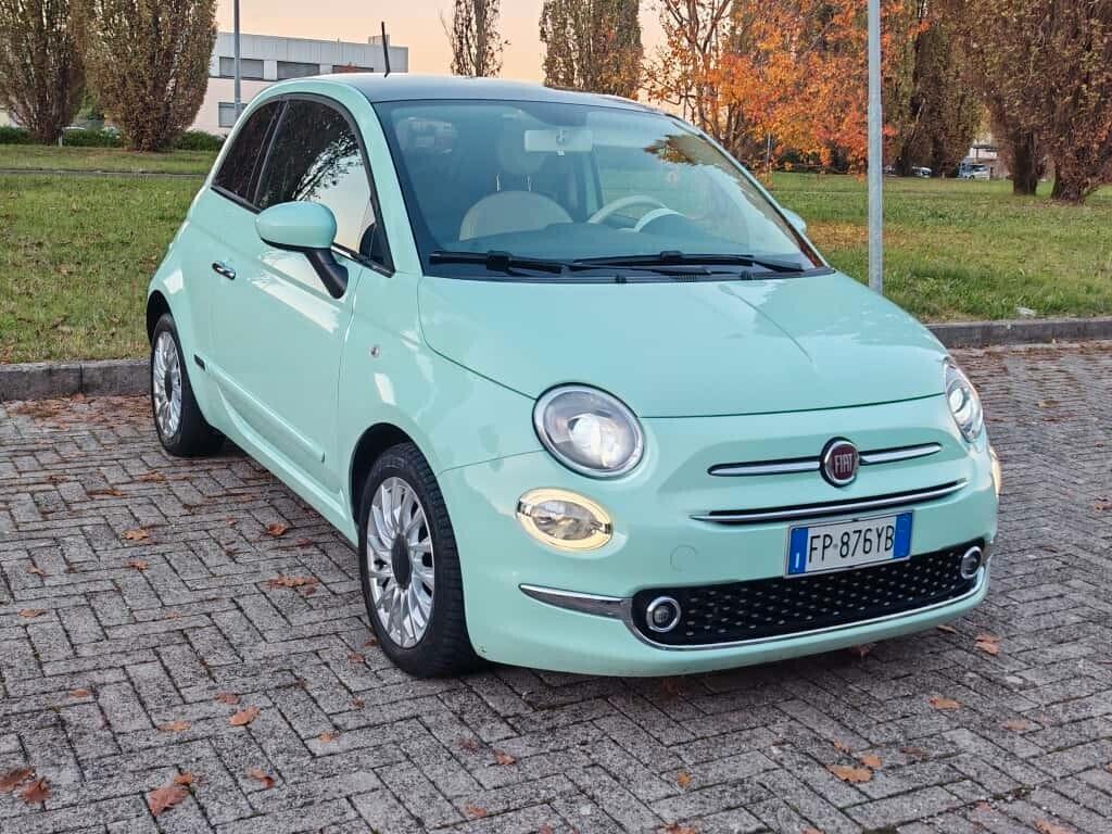 Fiat 500 1.3 Multijet 95 CV Collezione