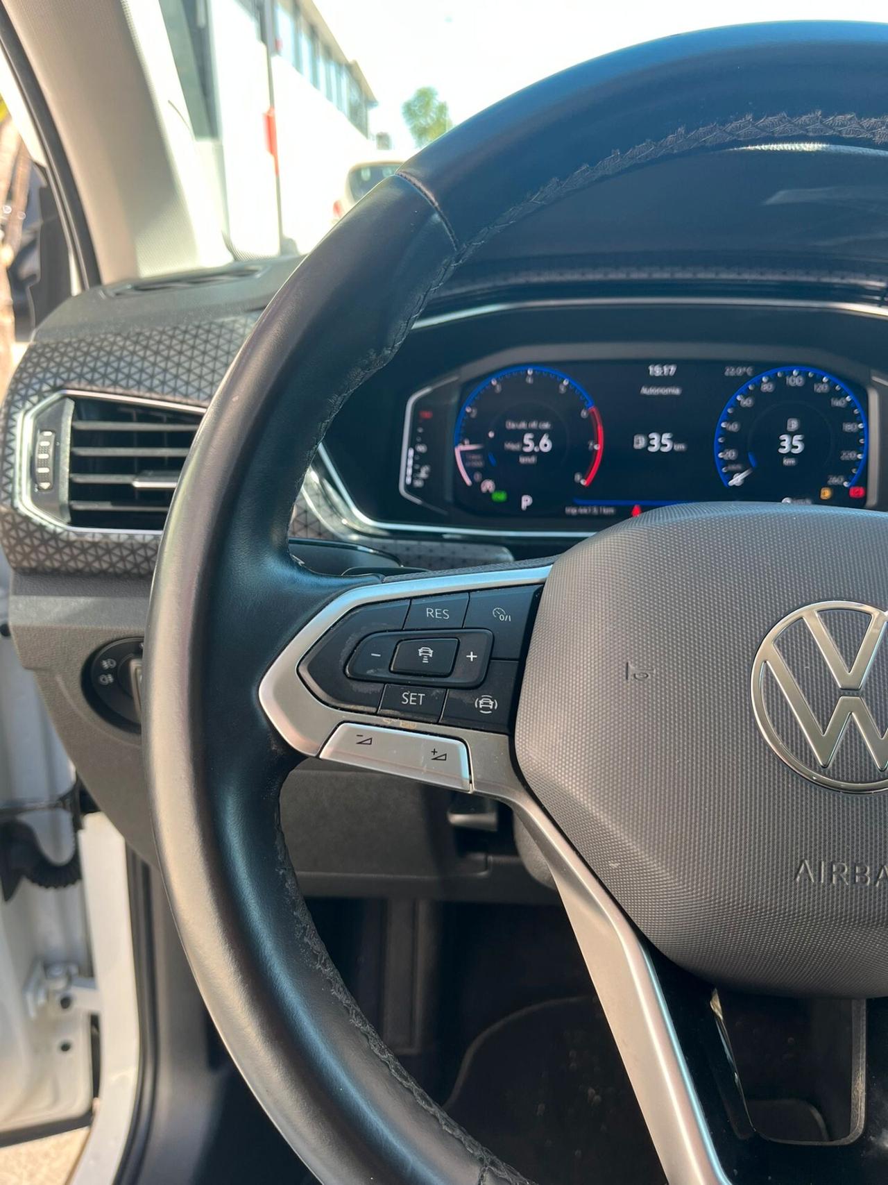 Volkswagen T-Cross 1.0 TSI 110 CV DSG Advanced