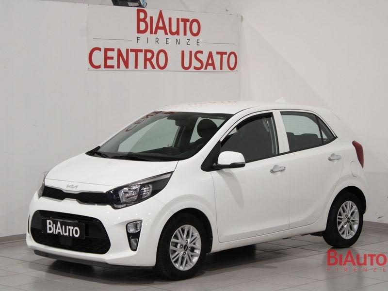 Kia Picanto Picanto 1.0 dpi Style Gpl