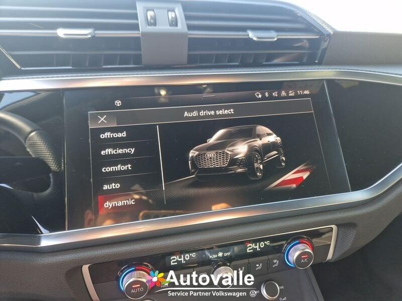 Audi Q3 Q3 SPB 35 TDI S tronic S line edition