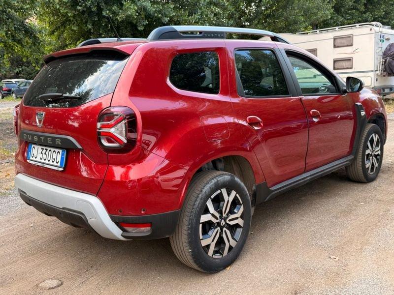 Dacia Duster 1.0 TCe 100 CV GPL Prestige NAVI + TELECAMERA