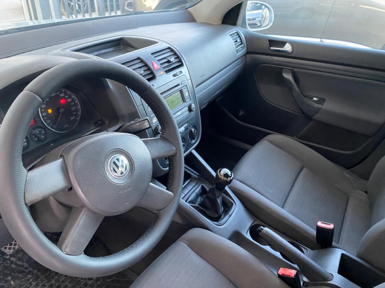 Volkswagen Golf 1.9 TDI 5p. Comfortline PERFETTA2007