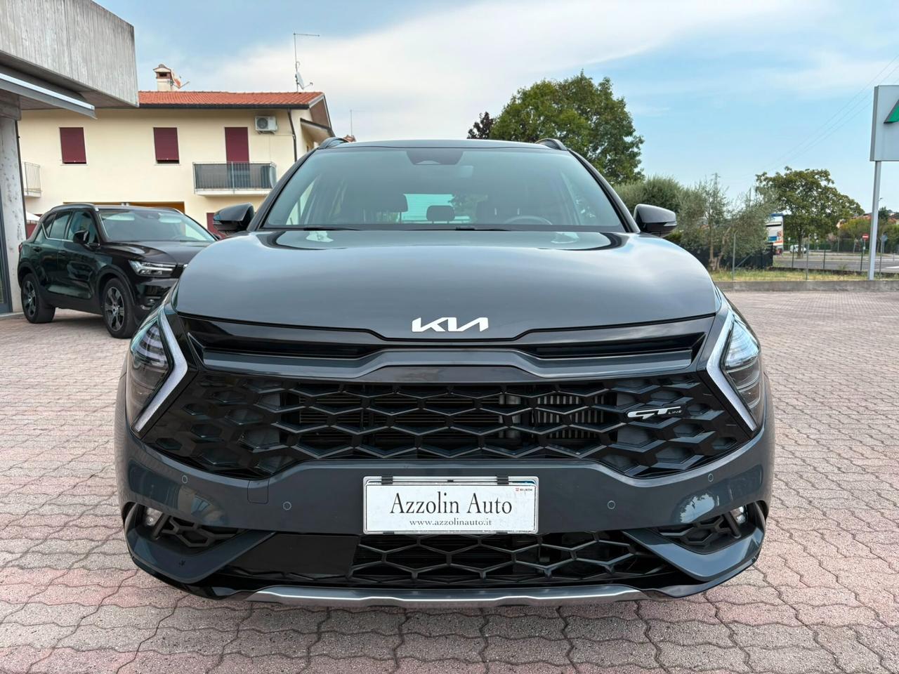 KIA SPORTAGE GT-LINE 1.6 IBRIDA GARANZIA 07/2029
