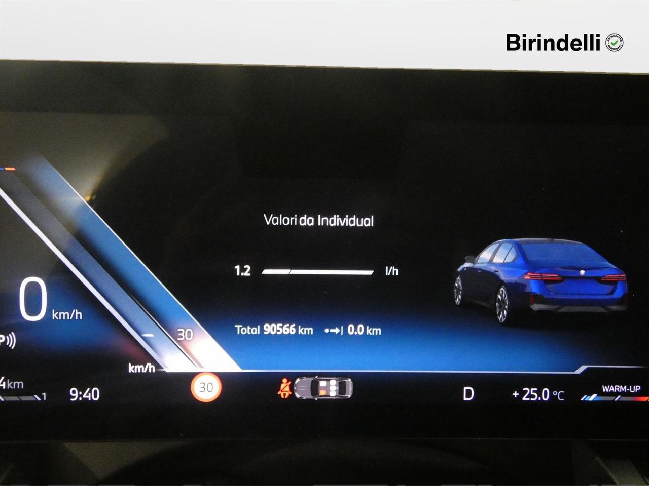 BMW S. 5(G60/61/90/99) - 520d 48V sDrive Msport