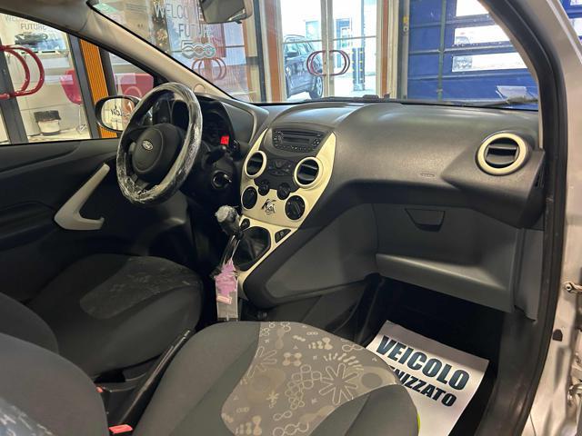 FORD Ka+ 1.2 8V 69CV