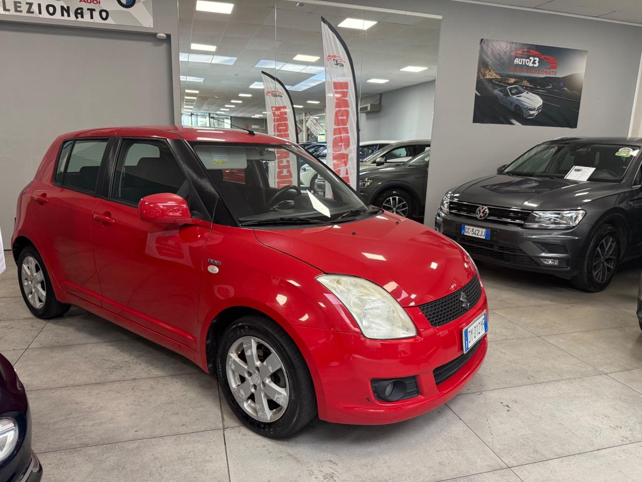 Suzuki Swift 1.3 DDiS 75CV 5p. GL Safety Pack Ok Neopatentati