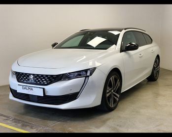 PEUGEOT 508 II - 508 SW 1.5 bluehdi GT s&s 130cv eat8
