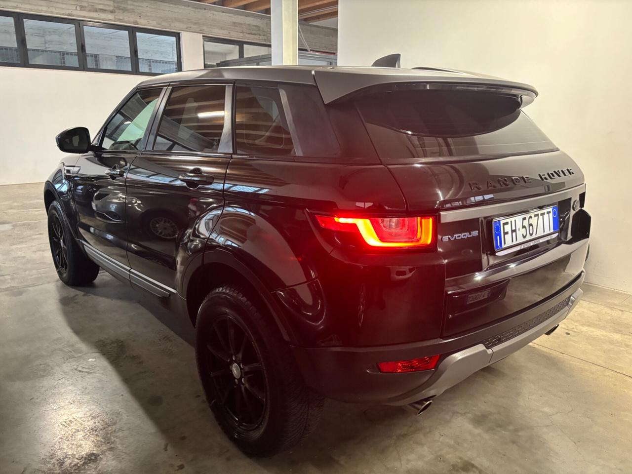 Range Rover Evoque 2.0 TD4 HSE Dynamic