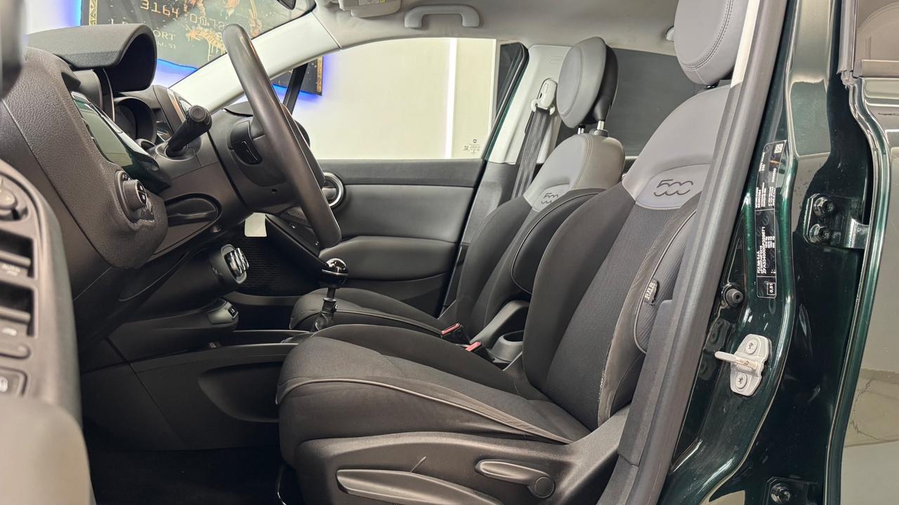 Fiat 500X 1.6 MultiJet 120 CV Lounge