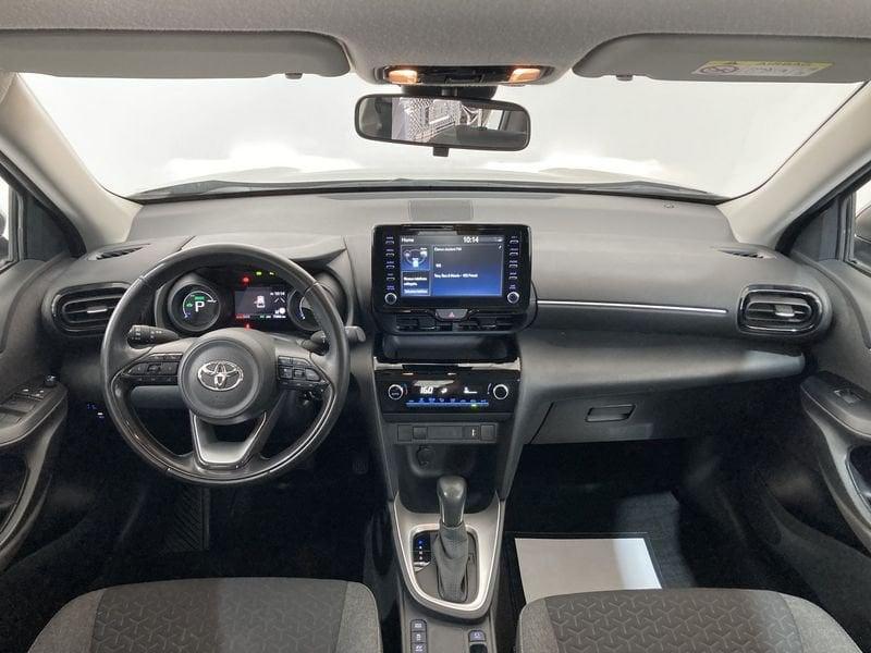 Toyota Yaris Cross Yaris Cross 1.5h Active Eco fwd 116cv e-cvt