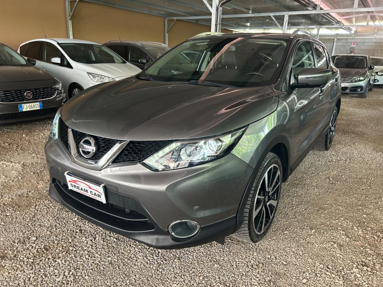 Nissan Qashqai 1.5 dCi 360