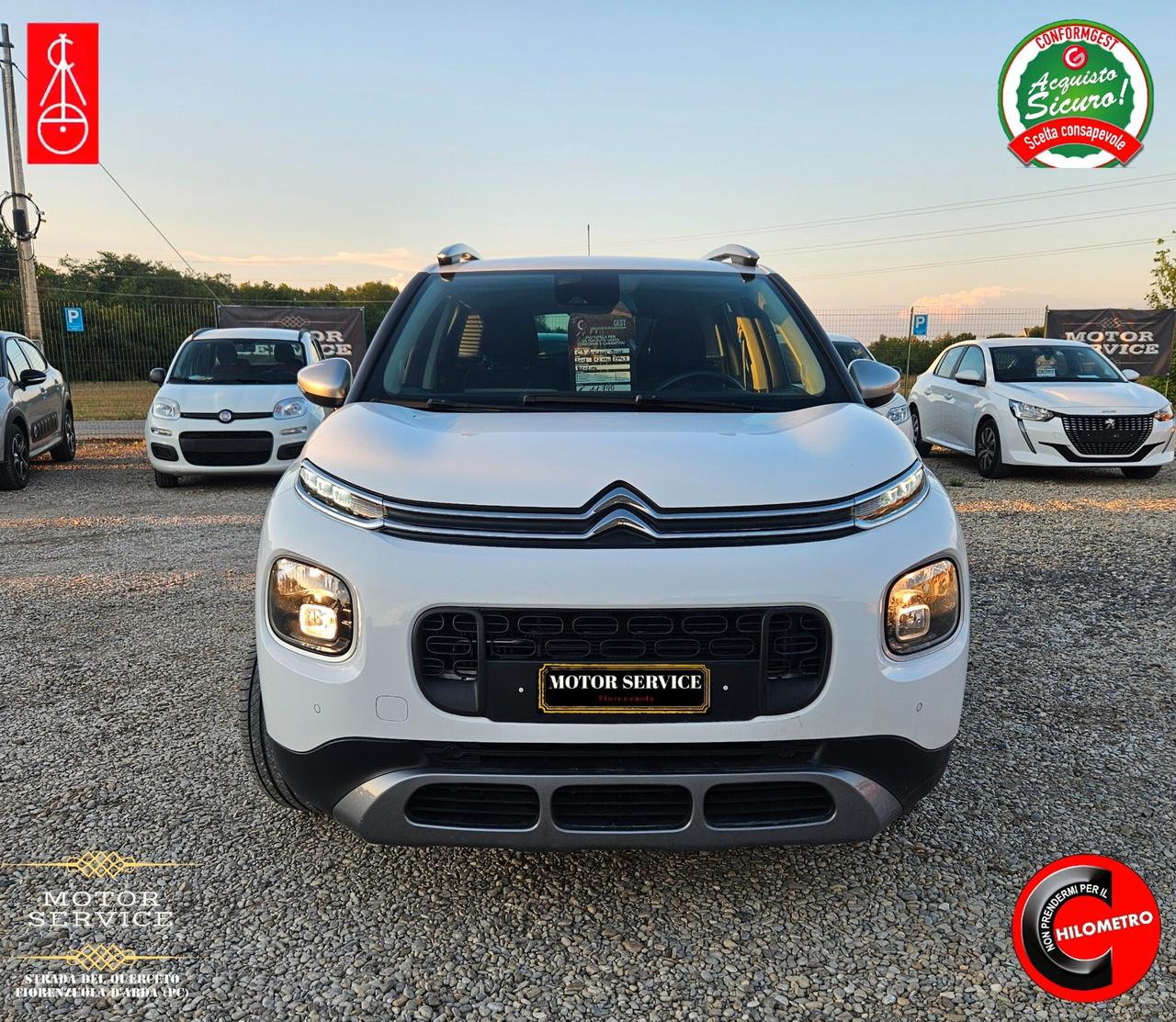 Citroen C3 Aircross Shine UNIPRO DA 99€ MESE