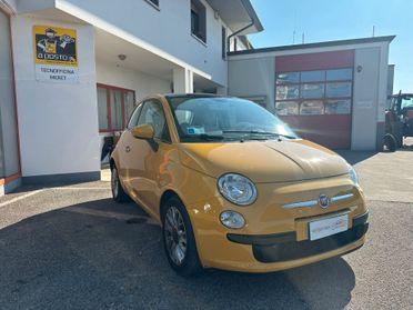 Fiat 500 0.9 TwinAir Turbo Lounge