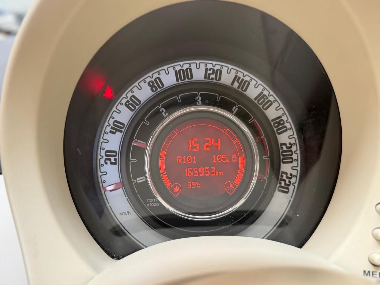 Fiat 500 1.3 Multijet 16V 75 CV Lounge