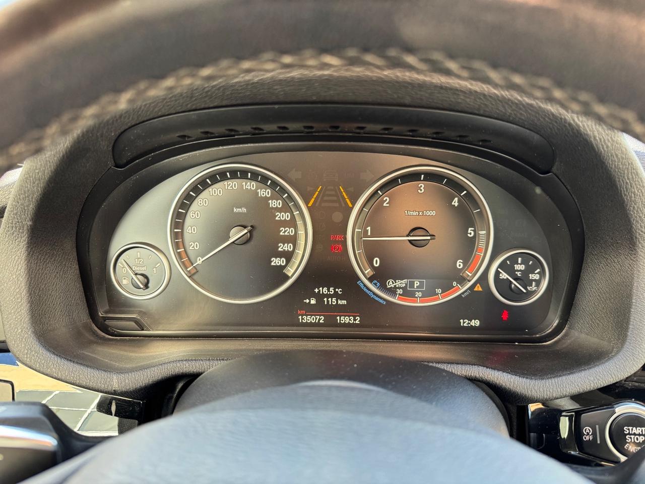 Bmw x4 xDrive 2.0D 190cv. Euro 6B