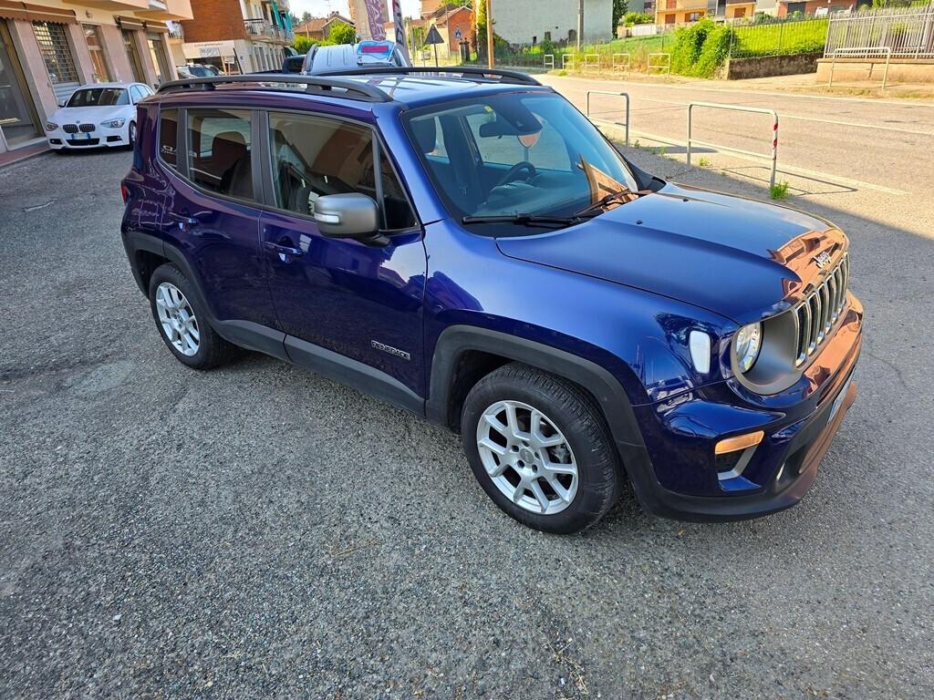Jeep Renegade 1.6 MJT 130CV LIMITED