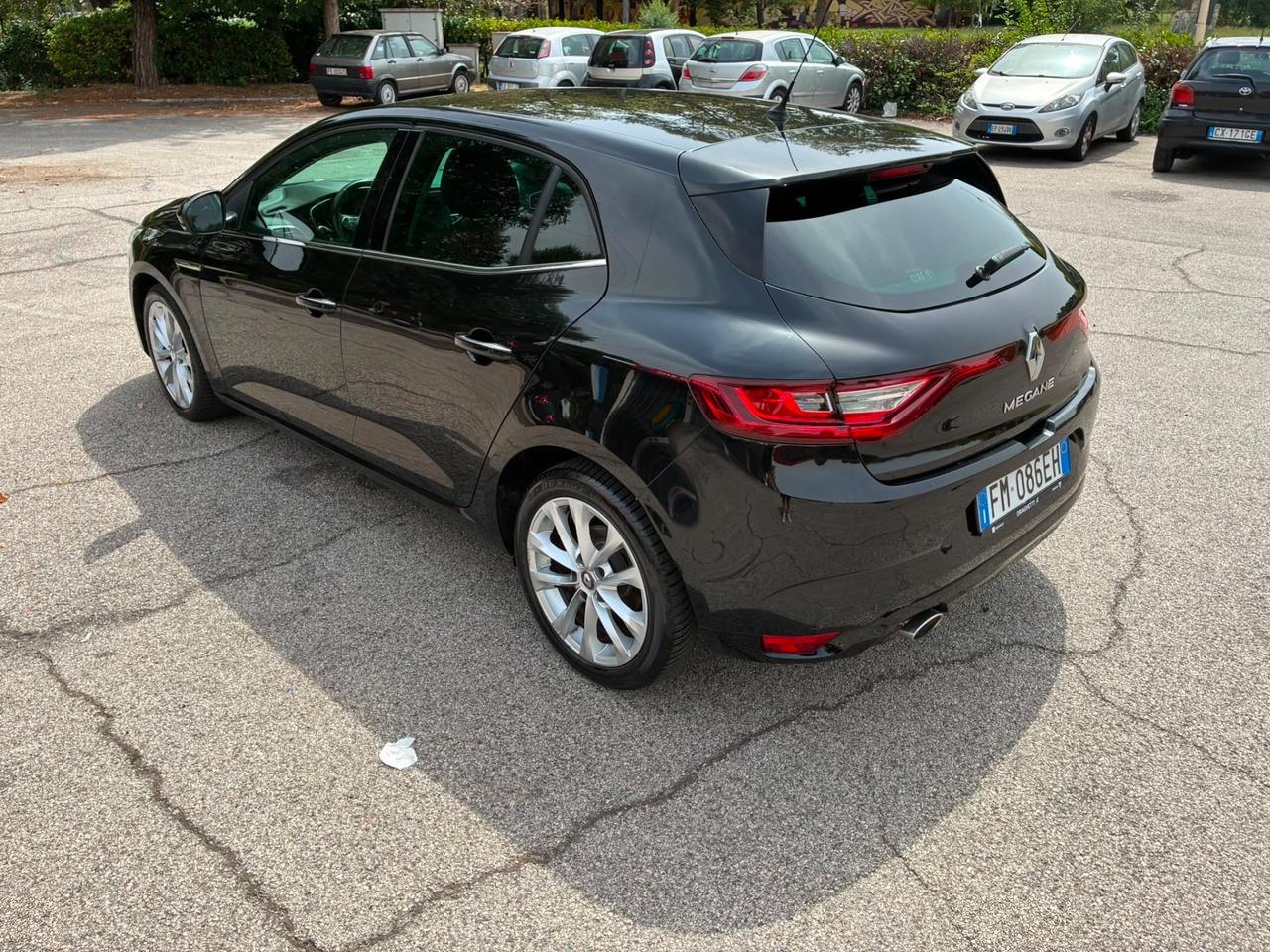 Renault Megane Mégane dCi 130 CV Energy Duel2