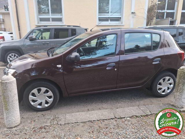 DACIA Sandero 1.5 dCi 8V 75CV Start&Stop Ambiance