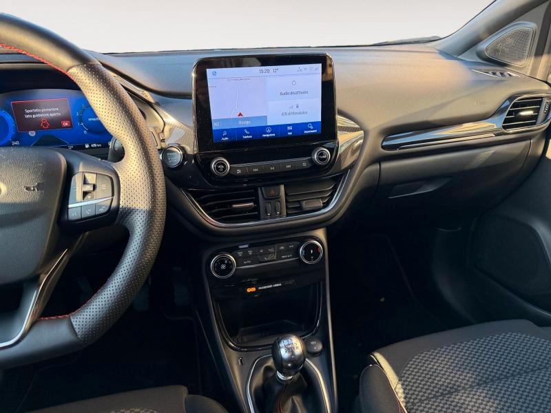 Ford Puma 1.0 ecoboost h ST-Line s&s 125cv