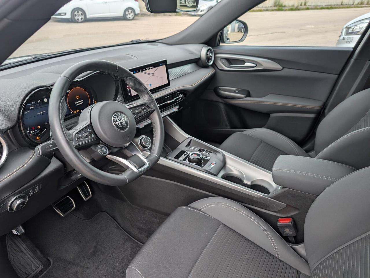 Alfa Romeo Tonale 1.6 diesel 130 CV TCT6 Sprint