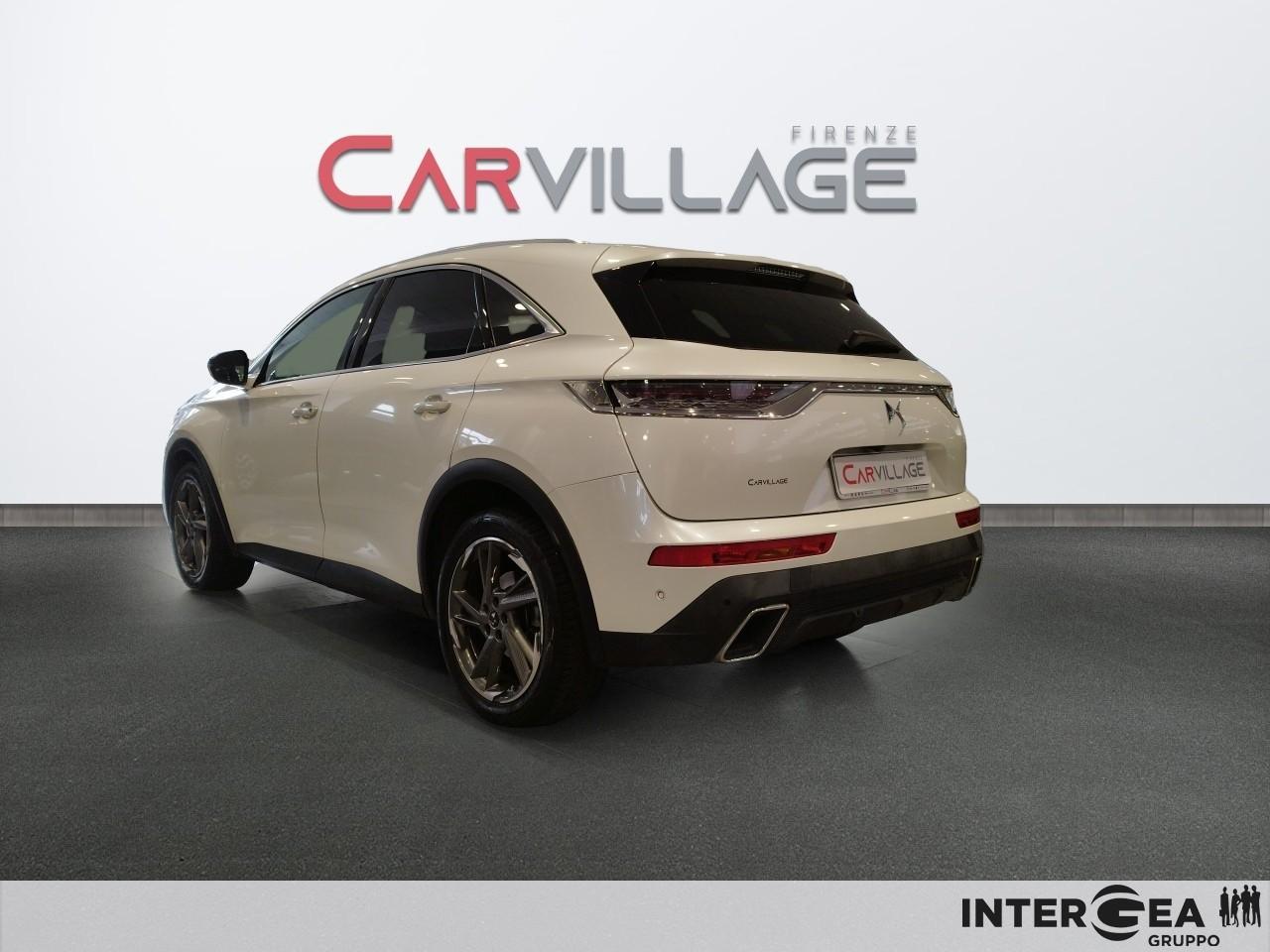 DS DS7 Crossback 1.5 bluehdi Prestige 130cv auto