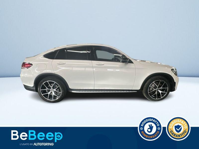 Mercedes-Benz GLC Coupé GLC COUPE 220 D PREMIUM 4MATIC AUTO