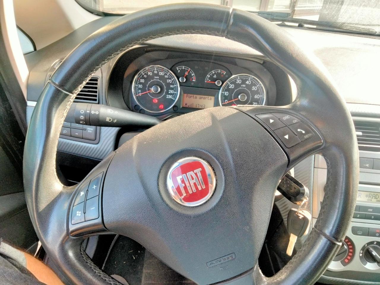 Fiat Grande Punto Grande Punto 1.4 5 porte Dynamic Natural Power