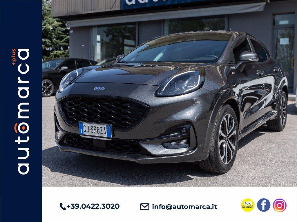 FORD Puma 1.0 ecoboost h ST-Line s&s 125cv del 2022