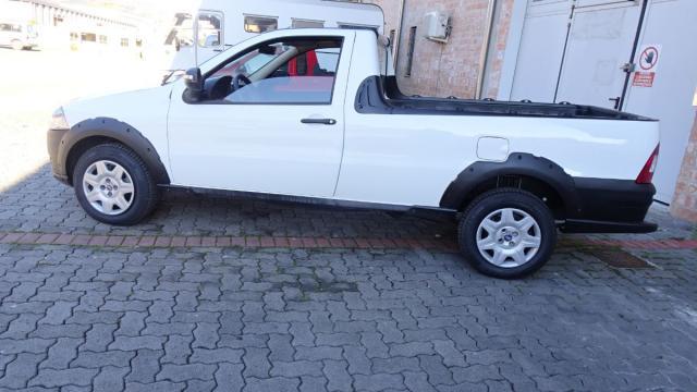 FIAT Strada 1.3 MTJ FIORINO EURO 5 PICK -UP