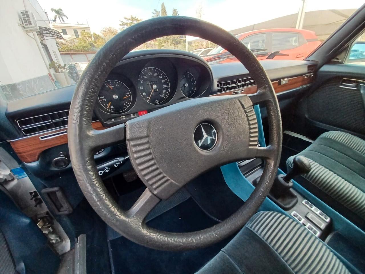 Mercedes-benz S 350 W116 SE