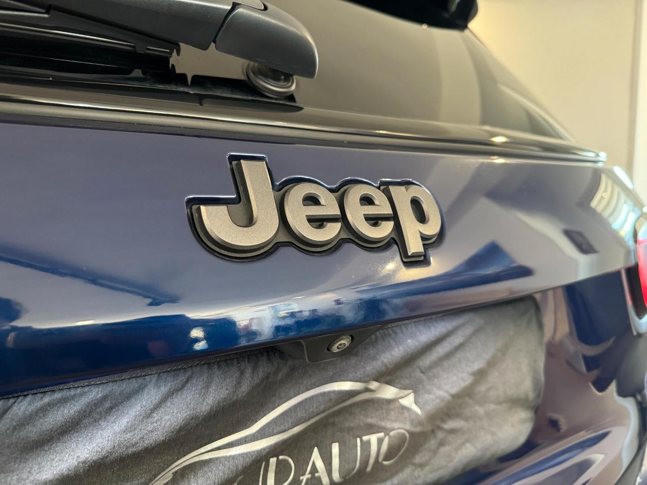 JEEP COMPASS 1.6 MJT 130CV 80° ANNIVERSARIO 2021
