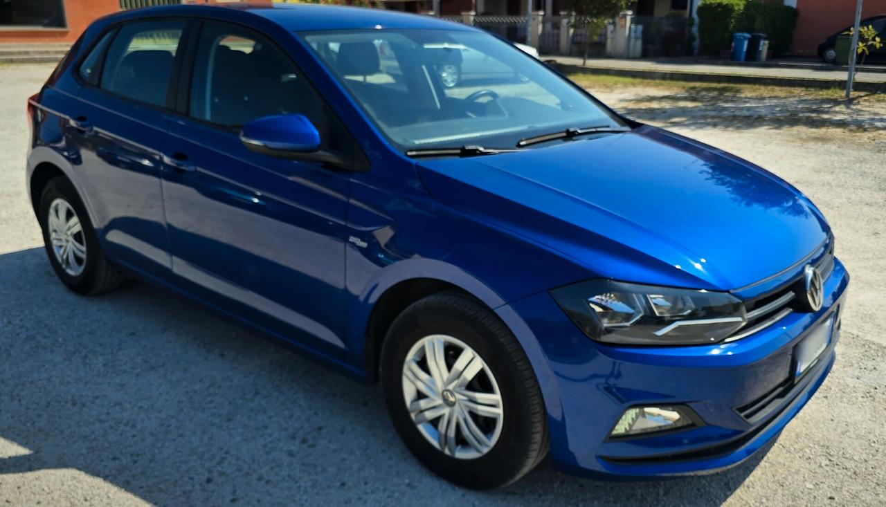 Volkswagen Polo 1.0 MPI 5p. - 2018