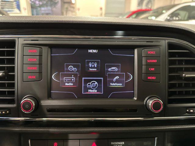 SEAT Leon 1.6 TDI 105 CV ST Start/Stop Style - LED