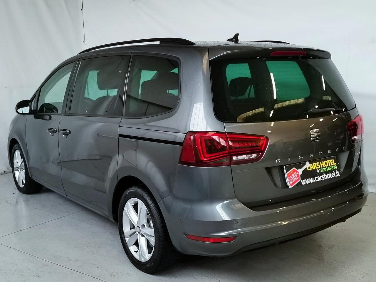 Seat Alhambra 2.0 TDI 150 CV CR 4DRIVE Advance