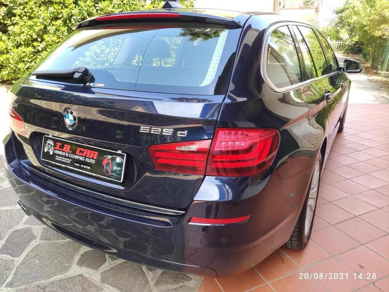 Bmw 525 525d xDrive Touring Business aut.