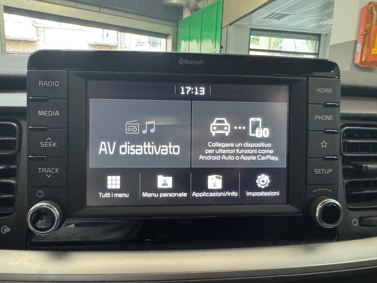 Kia Stonic 1.4 MPI EcoGPL Style